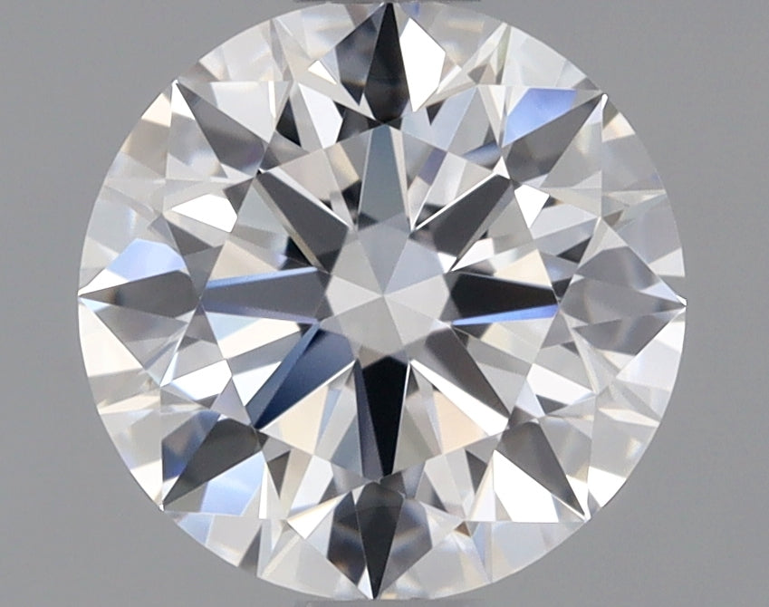 GIA 1.03 Carat Round Brilliant Natural Diamond