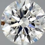 GIA 1.06 Carat Round Brilliant Natural Diamond
