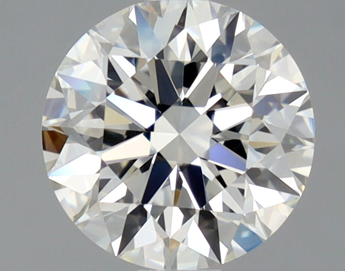 GIA 1.06 Carat Round Brilliant Natural Diamond