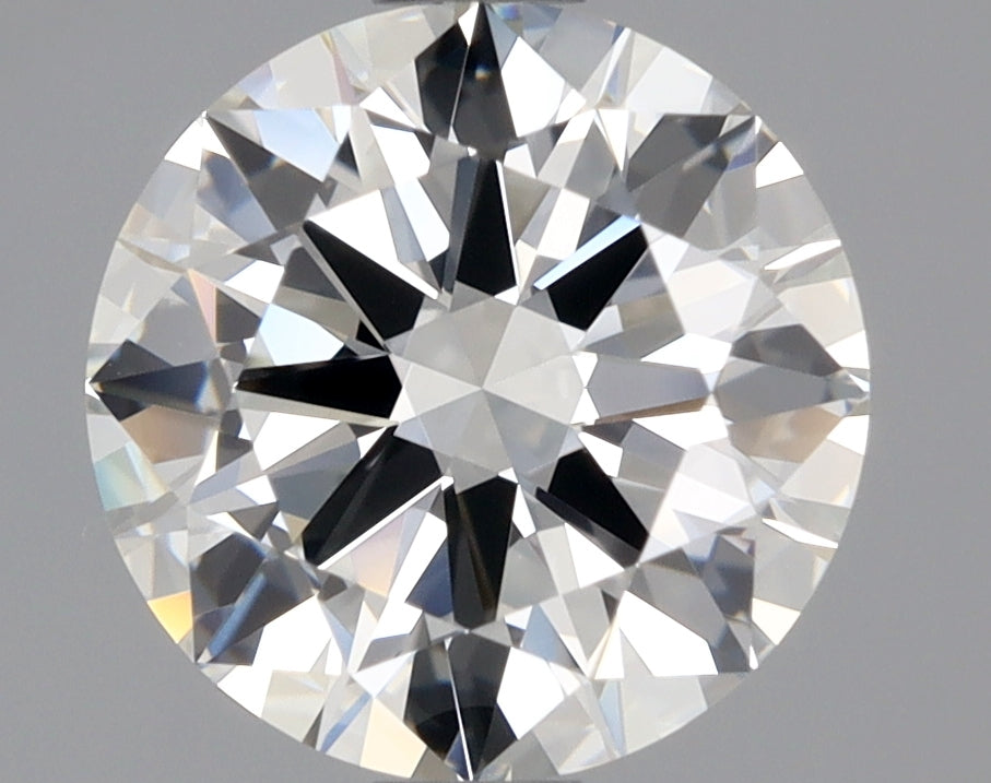 GIA 1.50 Carat Round Brilliant Natural Diamond