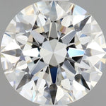 GIA 1.01 Carat Round Brilliant Natural Diamond