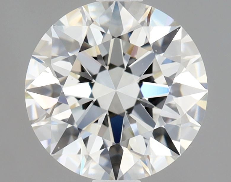 GIA 1.01 Carat Round Brilliant Natural Diamond