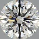 GIA 1.07 Carat Round Brilliant Natural Diamond