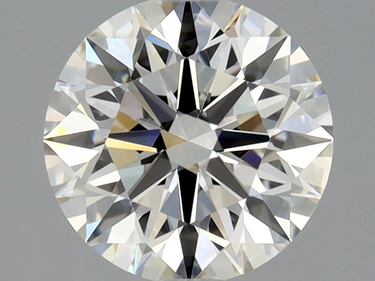GIA 1.07 Carat Round Brilliant Natural Diamond