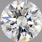 GIA 1.01 Carat Round Brilliant Natural Diamond