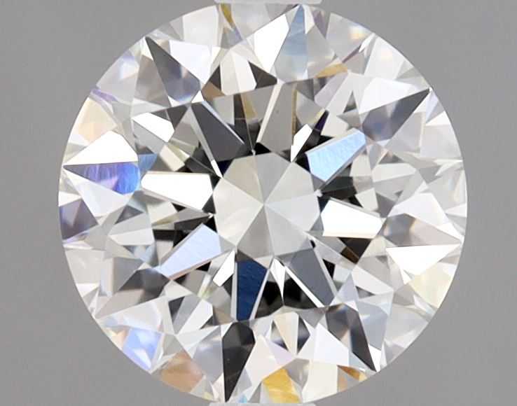 GIA 1.01 Carat Round Brilliant Natural Diamond
