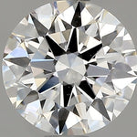 GIA 1.01 Carat Round Brilliant Natural Diamond