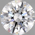 GIA 1.01 Carat Round Brilliant Natural Diamond