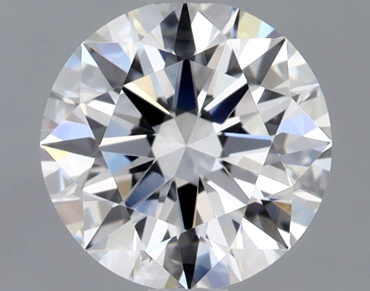 GIA 1.09 Carat Round Brilliant Natural Diamond