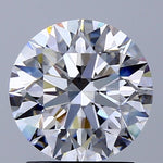 GIA 1.8 Carat Round Brilliant Natural Diamond 鑽石