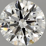 GIA 1.56 Carat Round Brilliant Natural Diamond
