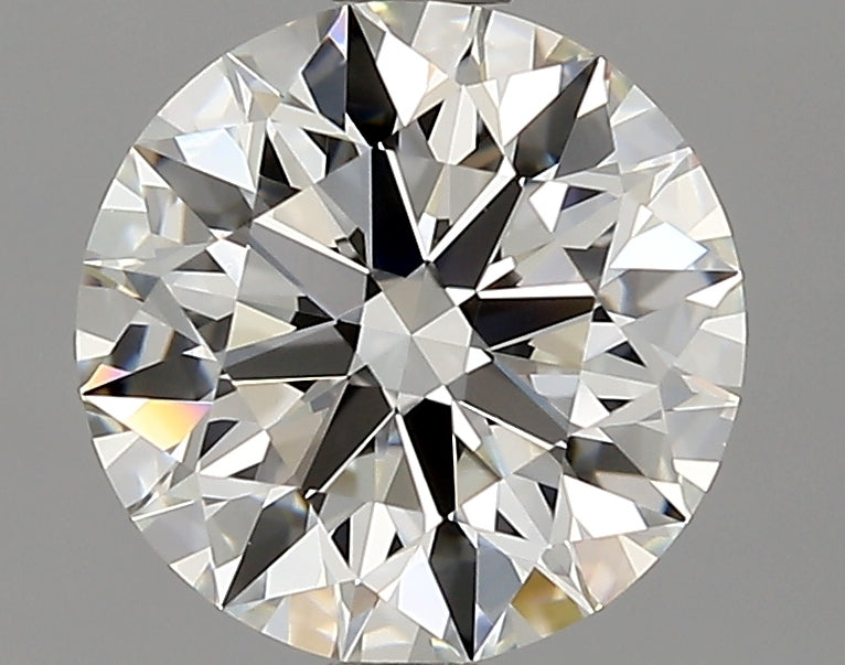 GIA 1.56 Carat Round Brilliant Natural Diamond