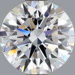 GIA 1.00 Carat Round Brilliant Natural Diamond