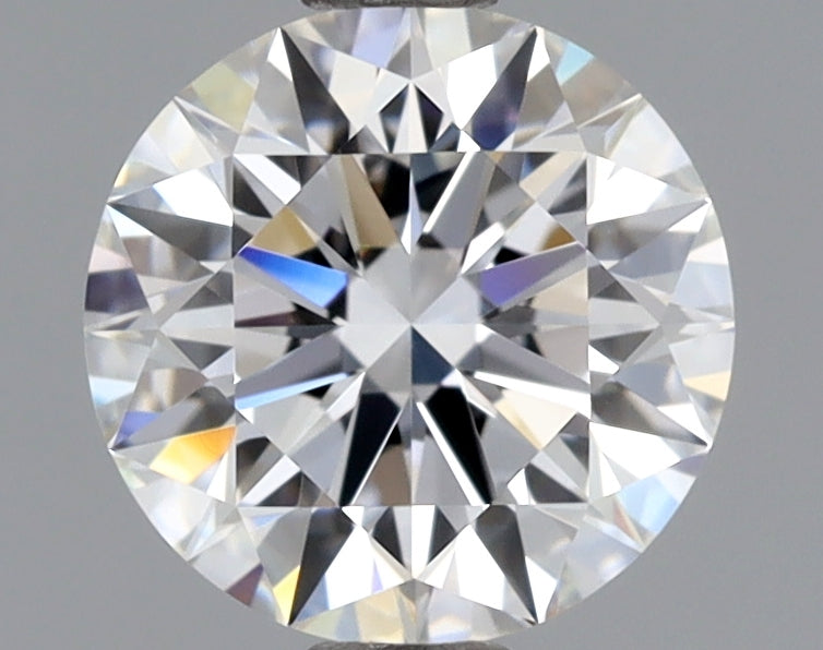 GIA 1.00 Carat Round Brilliant Natural Diamond