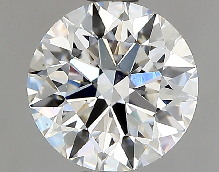 GIA 1.04 Carat Round Brilliant Natural Diamond