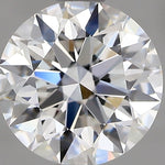 GIA 1.07 Carat Round Brilliant Natural Diamond
