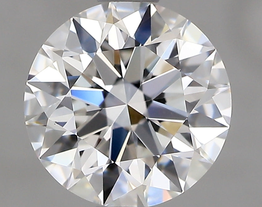 GIA 1.07 Carat Round Brilliant Natural Diamond