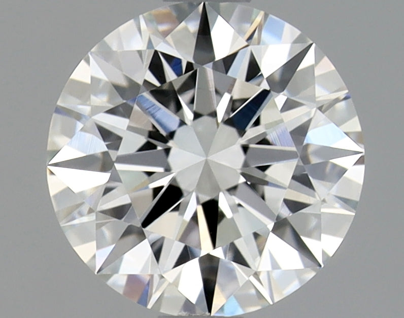 GIA 1.24 Carat Round Brilliant Natural Diamond