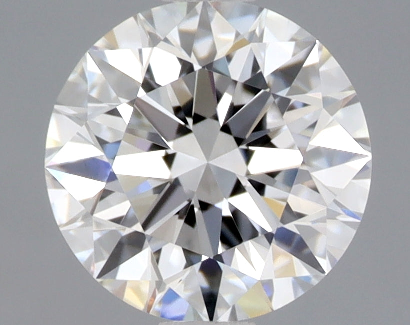 GIA 1.03 Carat Round Brilliant Natural Diamond