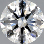 GIA 1.11 Carat Round Brilliant Natural Diamond