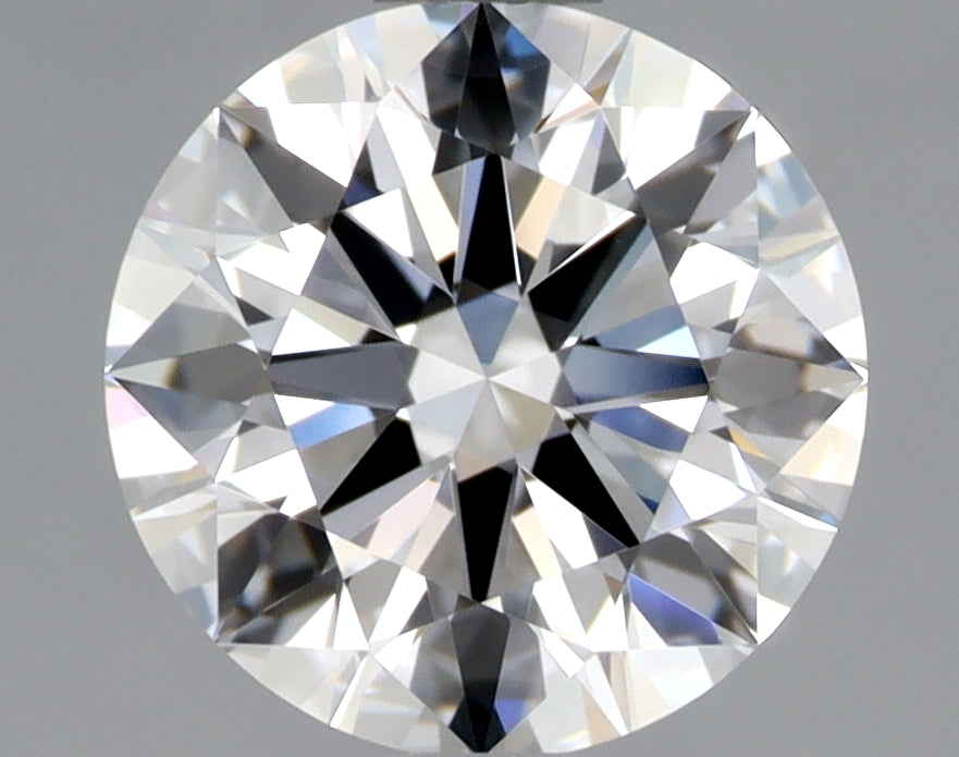 GIA 1.11 Carat Round Brilliant Natural Diamond