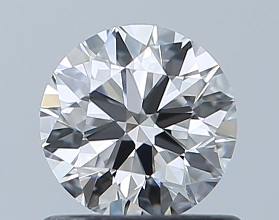 GIA 0.7 Carat Round Brilliant Natural Diamond 鑽石