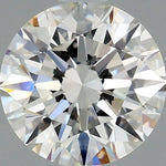 GIA 1.01 Carat Round Brilliant Natural Diamond 鑽石