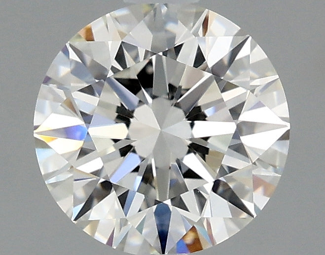 GIA 1.01 Carat Round Brilliant Natural Diamond 鑽石