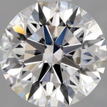 GIA 0.81 Carat Round Brilliant Natural Diamond