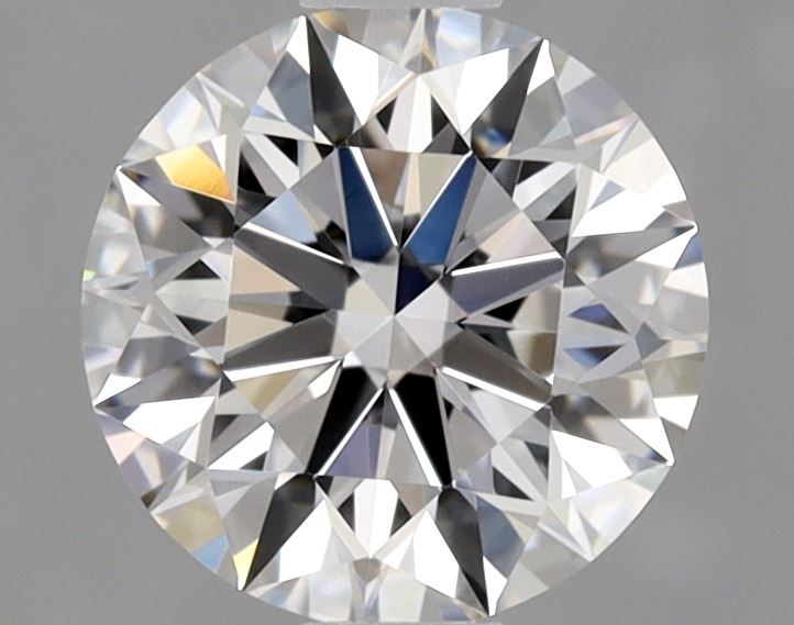 GIA 0.81 Carat Round Brilliant Natural Diamond