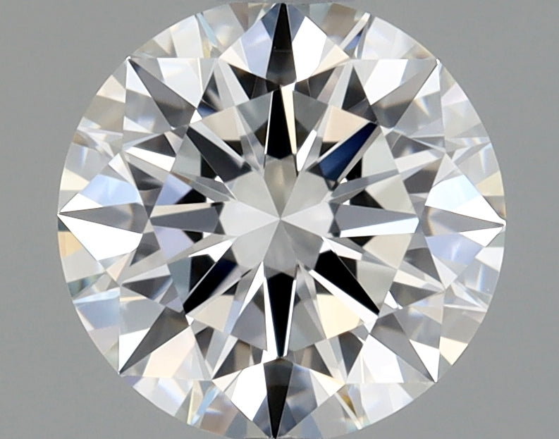 GIA 0.91 Carat Round Brilliant Natural Diamond 鑽石