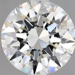 GIA 1.00 Carat Round Brilliant Natural Diamond
