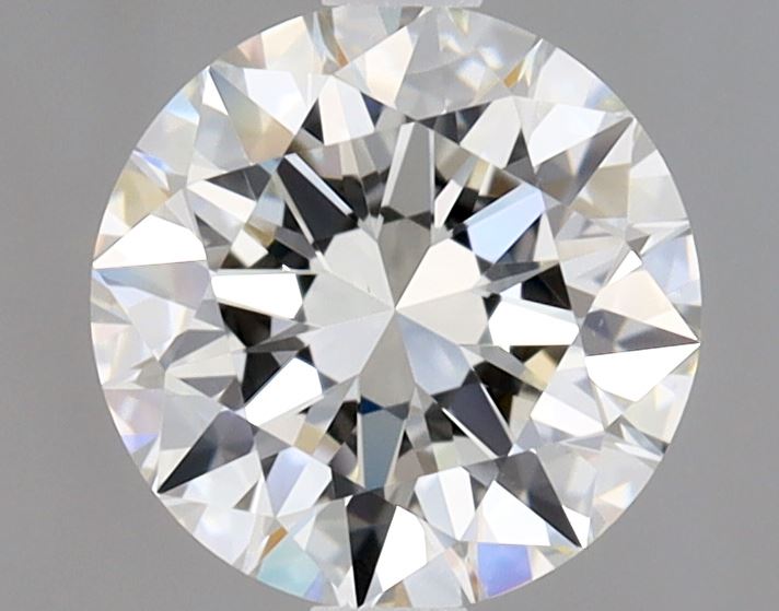 GIA 1.00 Carat Round Brilliant Natural Diamond