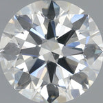 GIA 1.01 Carat Round Brilliant Natural Diamond 鑽石