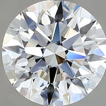 GIA 1.08 Carat Round Brilliant Natural Diamond