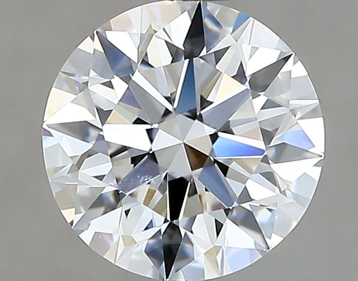 GIA 1.08 Carat Round Brilliant Natural Diamond