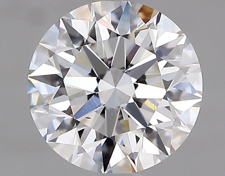 GIA 1.01 Carat Round Brilliant Natural Diamond