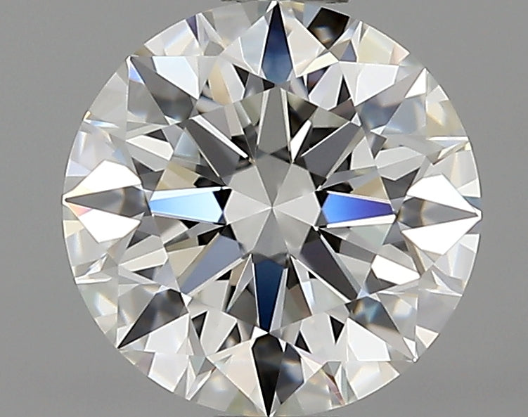 GIA 1.10 Carat Round Brilliant Natural Diamond