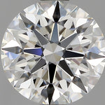 GIA 1.51 Carat Round Brilliant Natural Diamond