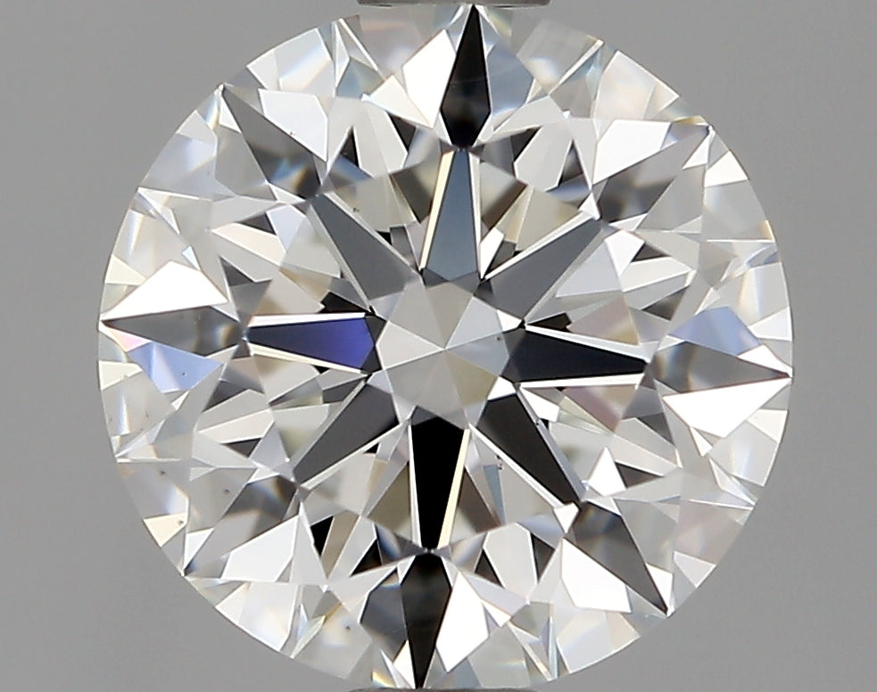 GIA 1.51 Carat Round Brilliant Natural Diamond