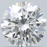GIA 0.73 Carat Round Brilliant Natural Diamond 鑽石