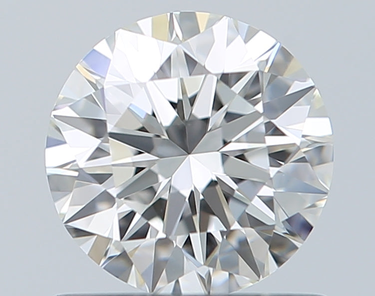 GIA 0.73 Carat Round Brilliant Natural Diamond 鑽石