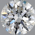 GIA 1.04 Carat Round Brilliant Natural Diamond