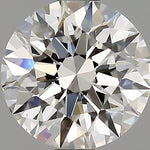 GIA 1.00 Carat Round Brilliant Natural Diamond