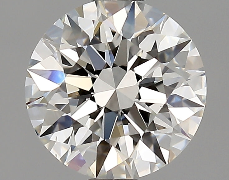GIA 1.00 Carat Round Brilliant Natural Diamond