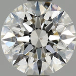 GIA 0.91 Carat Round Brilliant Natural Diamond 鑽石