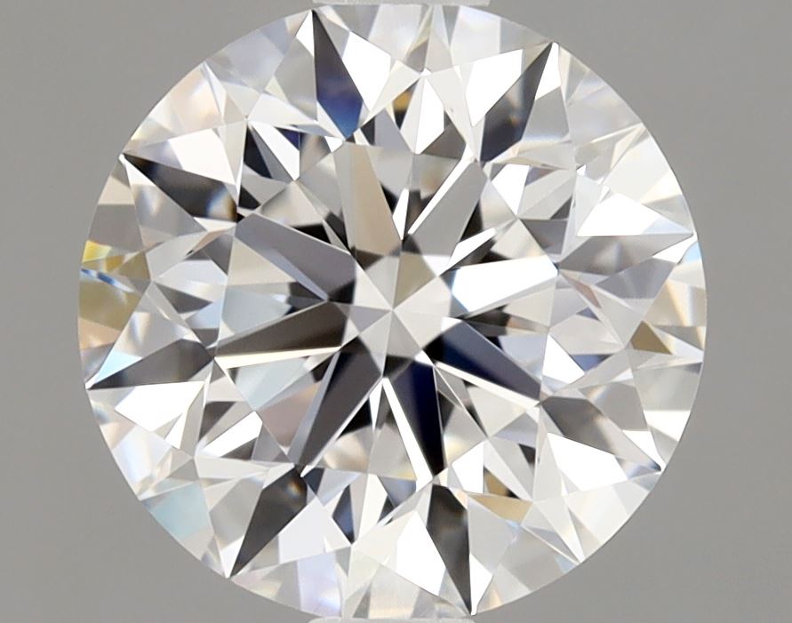 GIA 1.20 Carat Round Brilliant Natural Diamond