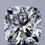 GIA 1.83 Carat Cushion Natural Diamond