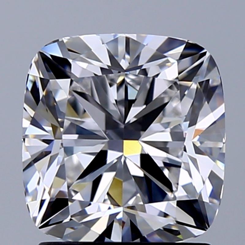 GIA 1.83 Carat Cushion Natural Diamond