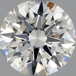 GIA 1.07 Carat Round Brilliant Natural Diamond